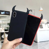 Black Devil Horn